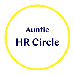 Auntie HR Circle