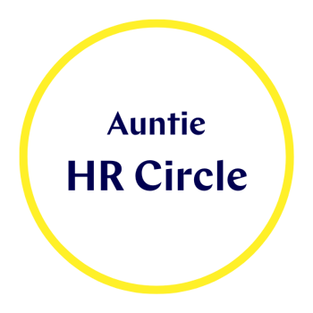 Auntie HR Circle