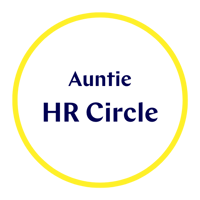 Auntie HR Circle Auntie HR Circle