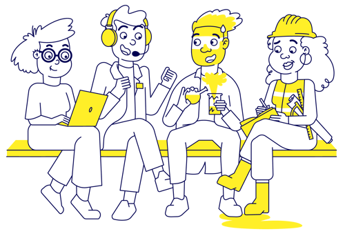 Character_illustration_Approved_by_Auntie_happy-3 Character_illustration_Approved_by_Auntie_happy-3
