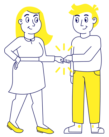 Character_illustration_fist_bump Character_illustration_fist_bump