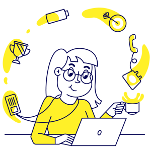 Character_illustration_knowing_yourself_at_work-2
