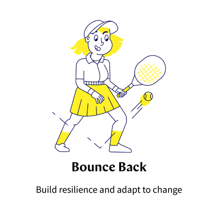 Auntie Bounce Back package – resilience and recovery from challenges