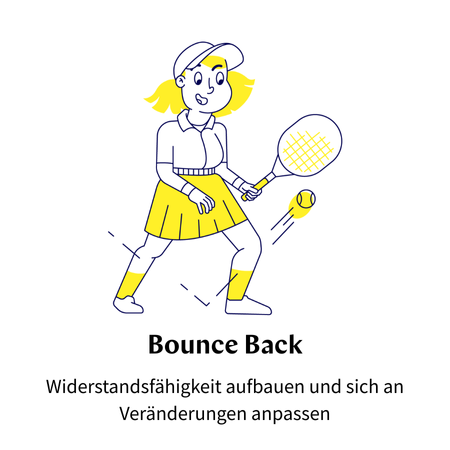 Auntie Bounce Back Paket – Resilienz und Erholung nach Herausforderungen