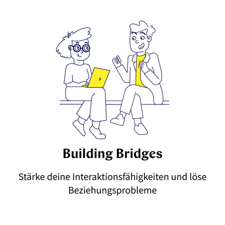 Auntie Building Bridges Paket – Kommunikations- und Teamfähigkeiten