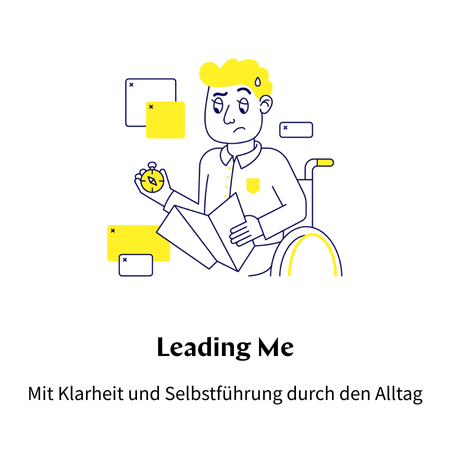 Auntie Leading Me Paket – Selbstführung und persönliche Entwicklung