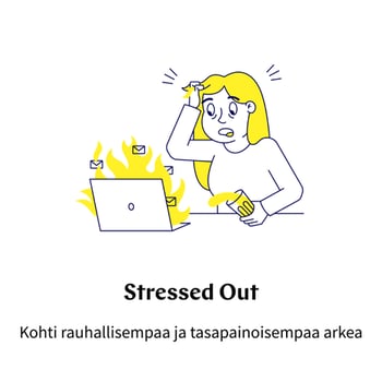 Auntie Stressed Out -paketti – käytännön keinoja stressinhallintaan ja tasapainoon