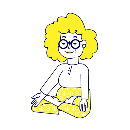 AUNTIE_meditating_450x450