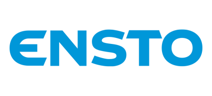 Ensto logo colour