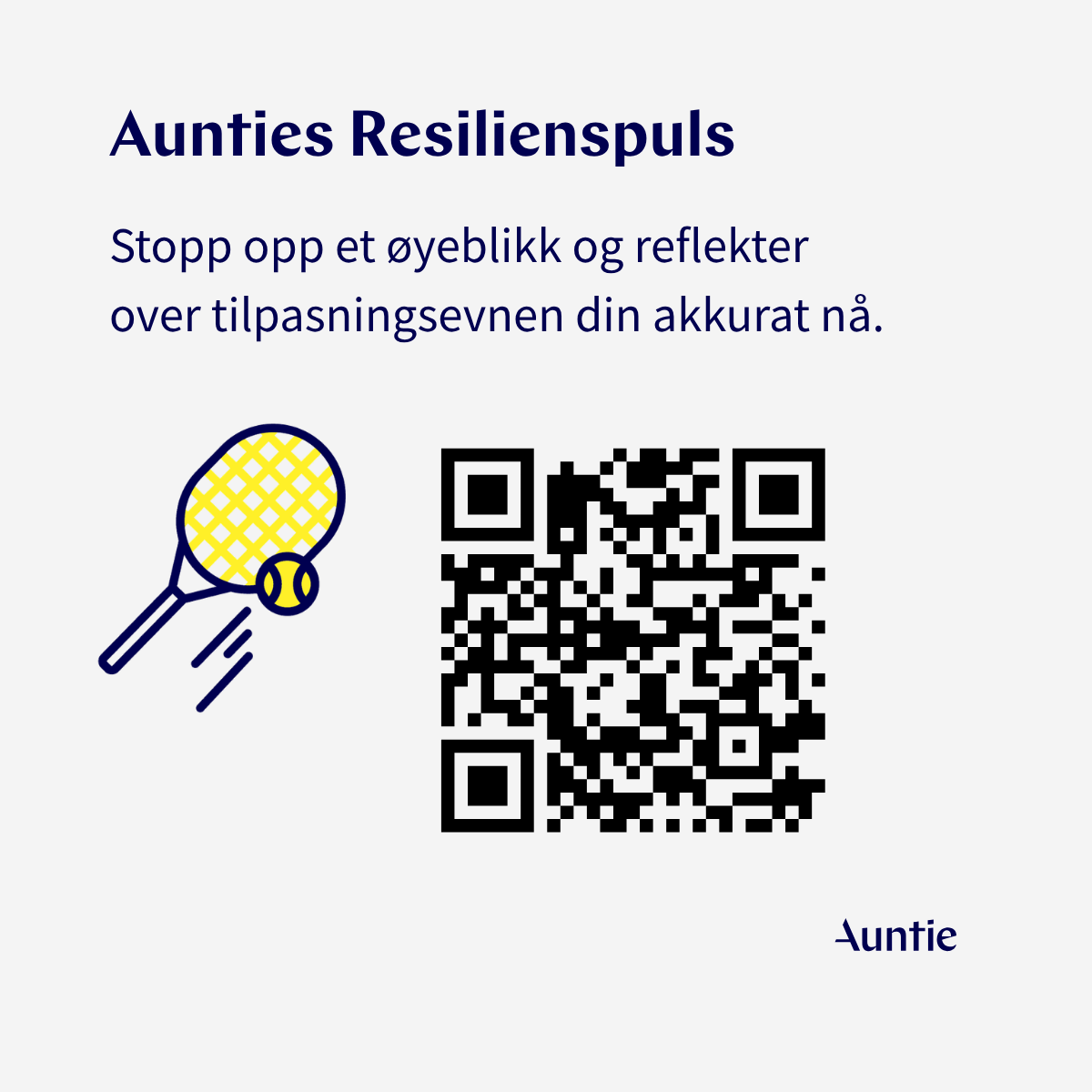 NO_ Aunties Resilienspuls