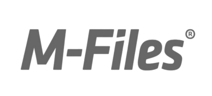 MFiles logo