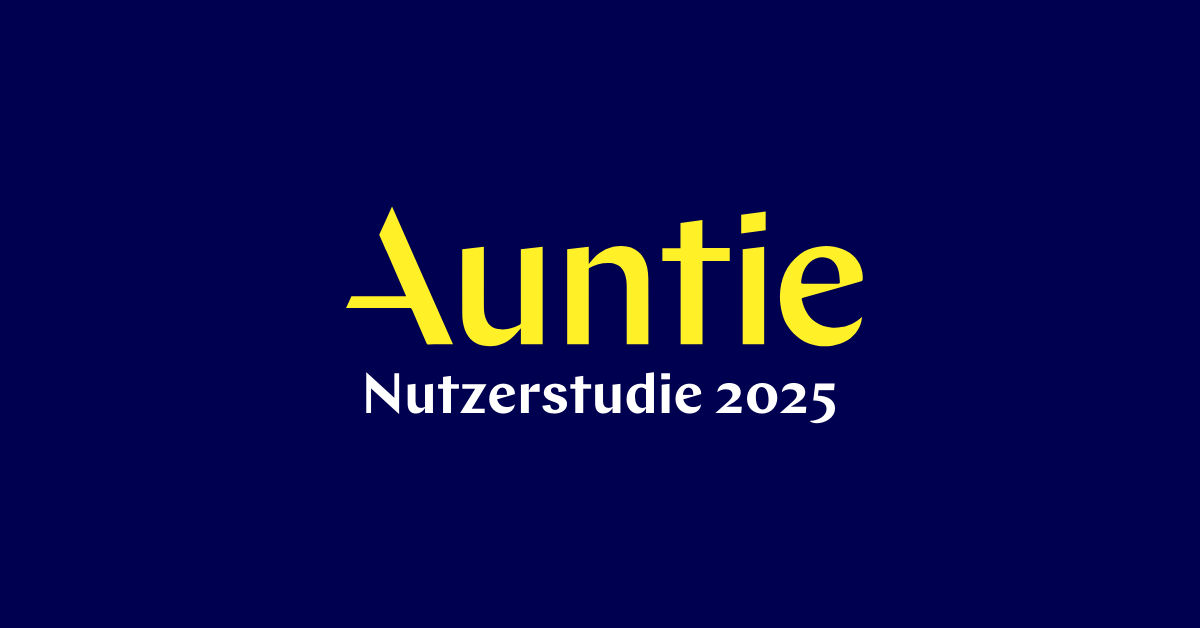 https://auntie.io/hubfs/Nutzerstudie%202025%20Auntie.png