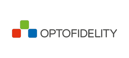 Optofidelity logo colour