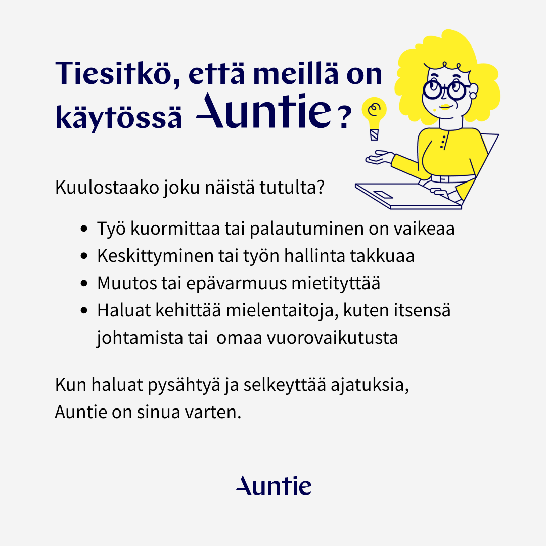 Auntie työntekijöille_1