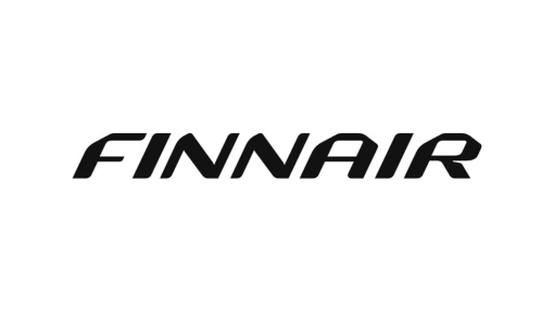 finnair-logo-wall